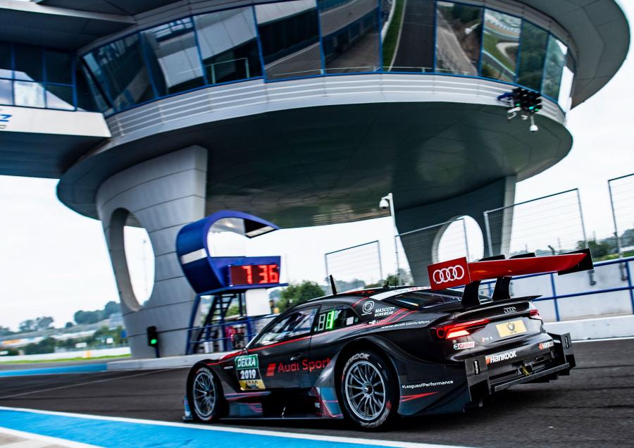  Audi RS5 Coupe DTM 2019 года  (фото 13 из 40)